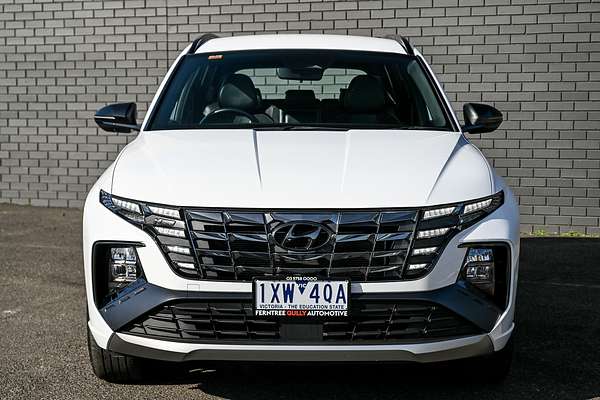 2023 Hyundai Tucson NX4.V2