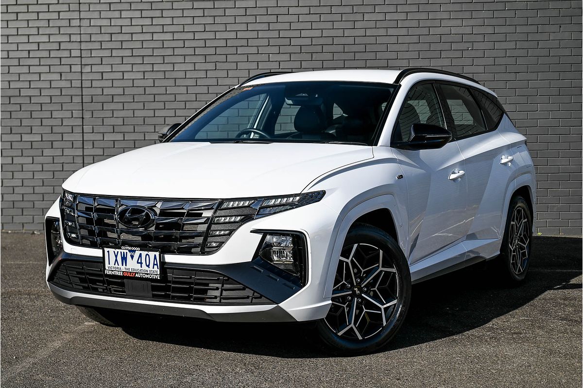 2023 Hyundai Tucson NX4.V2