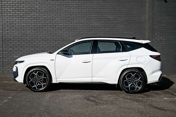 2023 Hyundai Tucson NX4.V2
