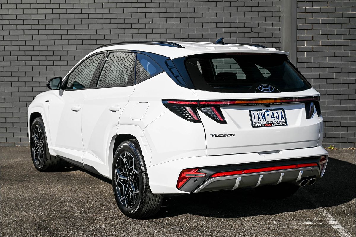 2023 Hyundai Tucson NX4.V2