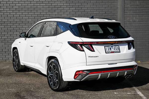 2023 Hyundai Tucson NX4.V2