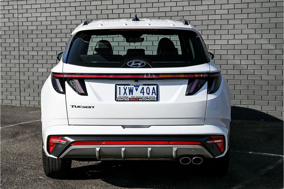 2023 Hyundai Tucson NX4.V2
