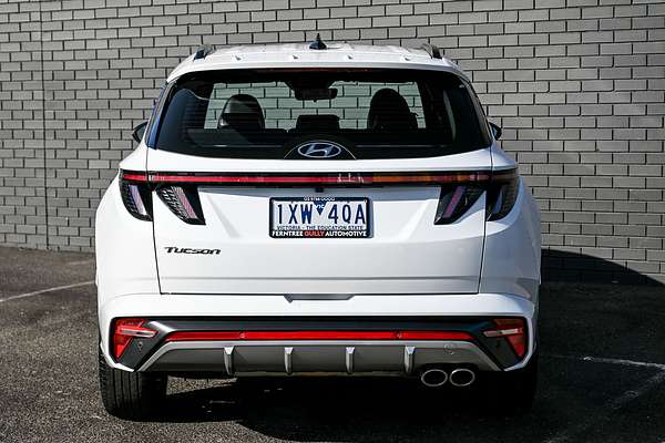2023 Hyundai Tucson NX4.V2
