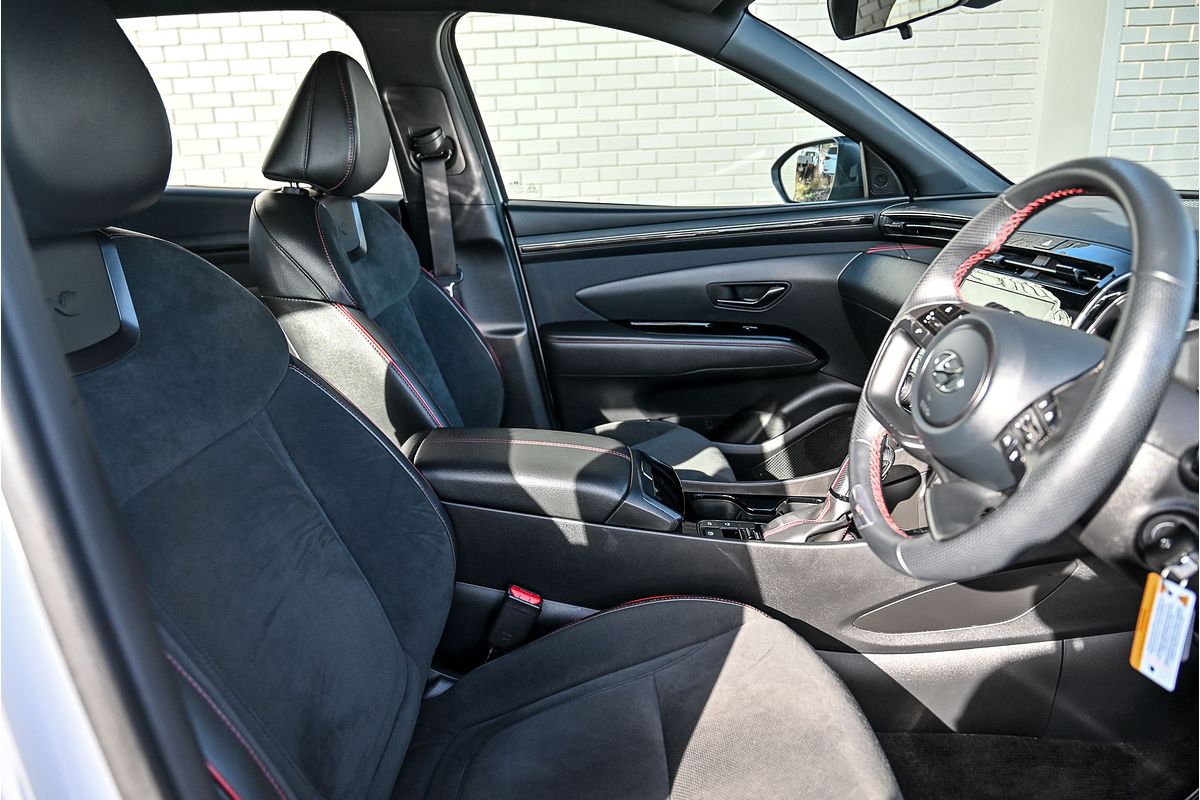 2023 Hyundai Tucson NX4.V2