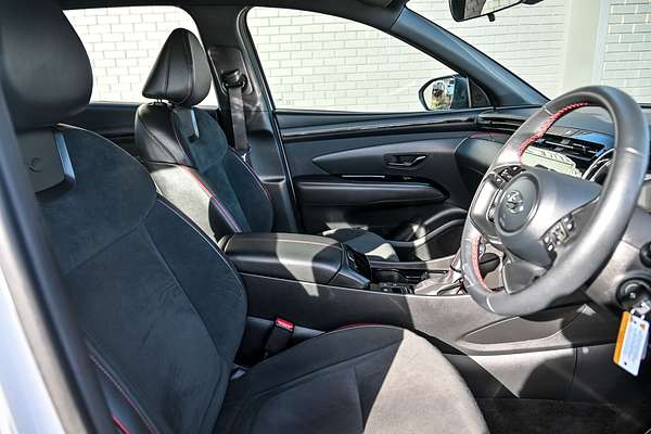 2023 Hyundai Tucson NX4.V2