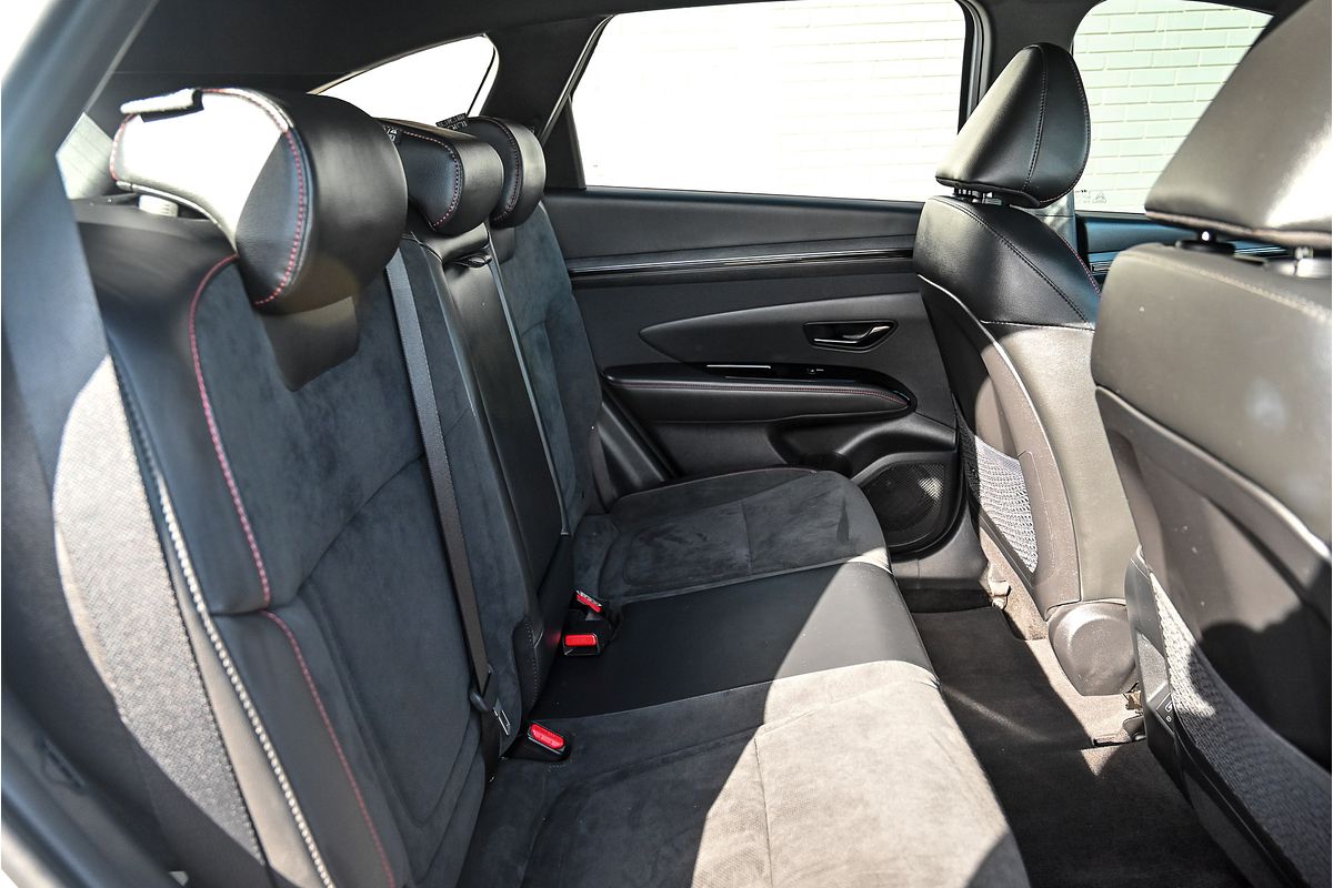 2023 Hyundai Tucson NX4.V2