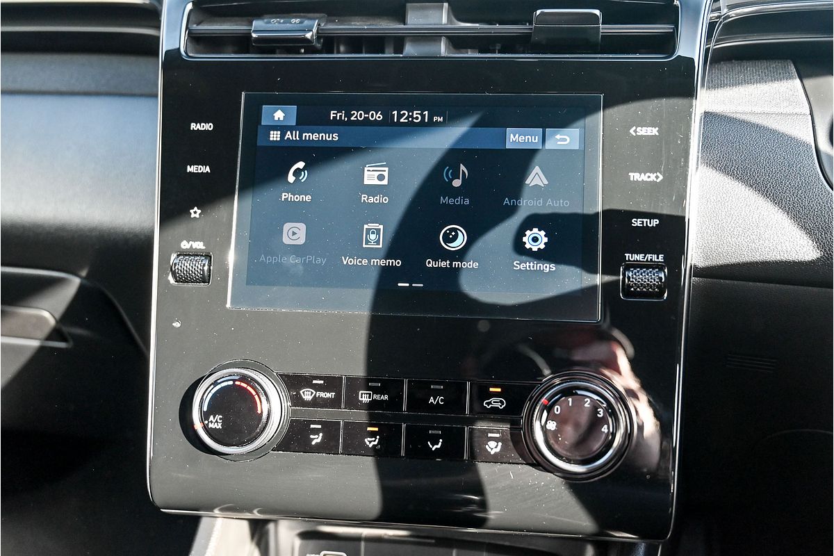 2023 Hyundai Tucson NX4.V2