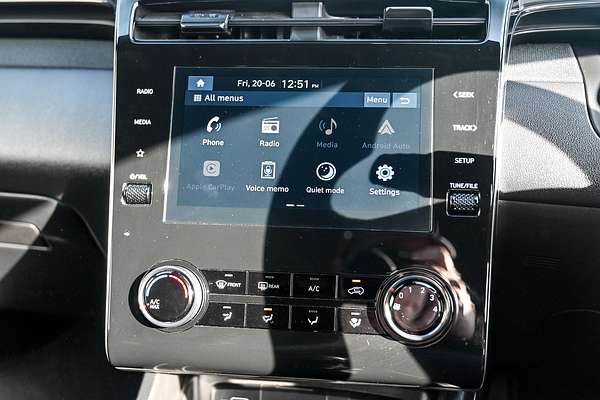 2023 Hyundai Tucson NX4.V2