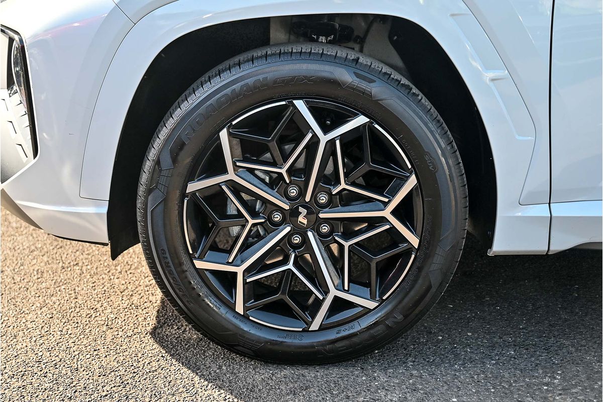 2023 Hyundai Tucson NX4.V2
