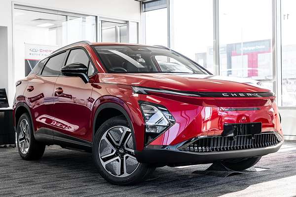 2025 Chery OMODA E5 EX