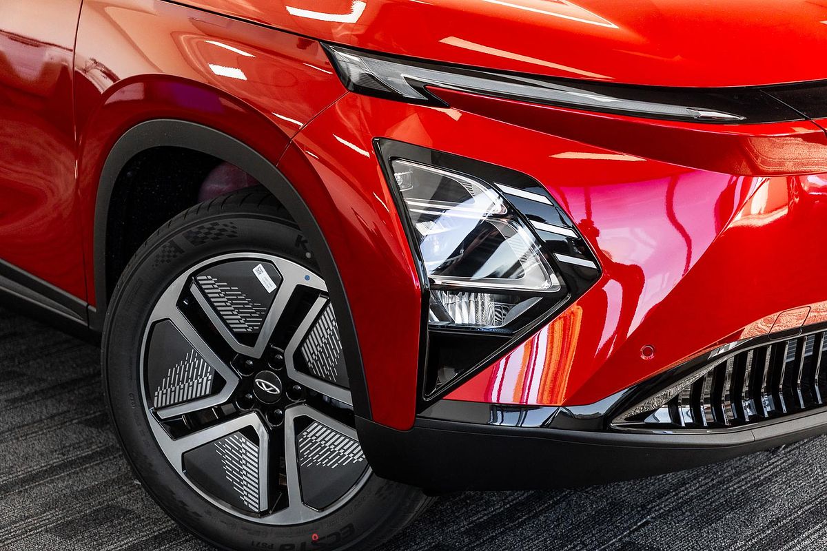 2025 Chery OMODA E5 EX