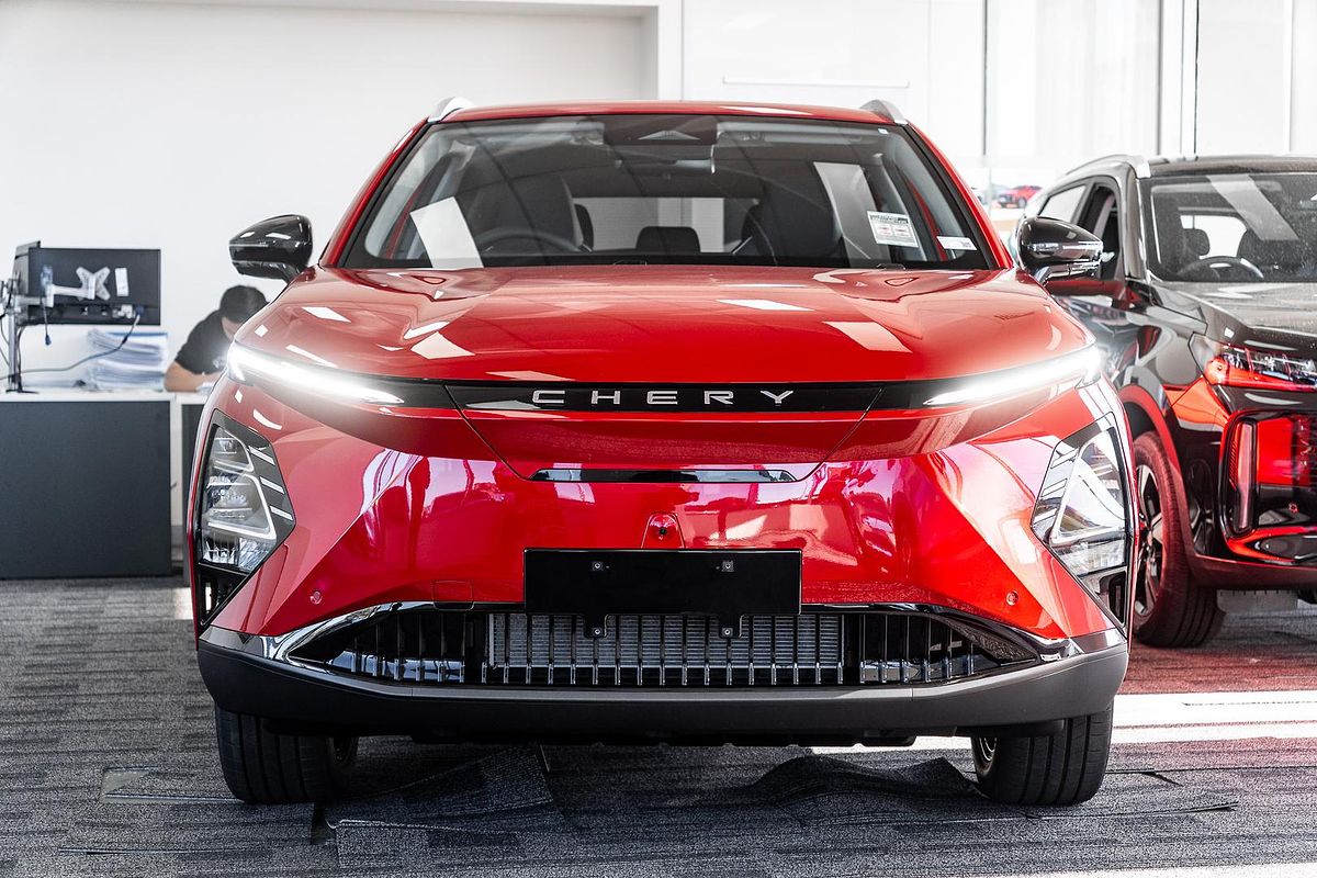 2025 Chery OMODA E5 EX