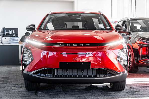 2025 Chery OMODA E5 EX