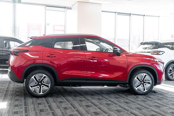 2025 Chery OMODA E5 EX