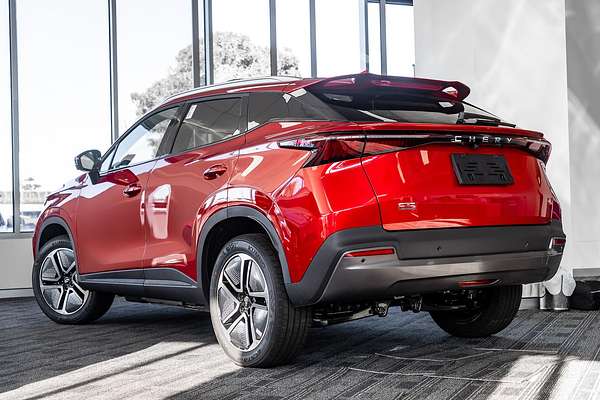 2025 Chery OMODA E5 EX