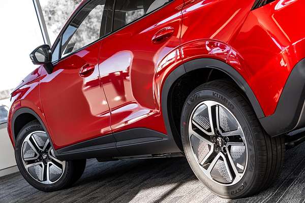 2025 Chery OMODA E5 EX