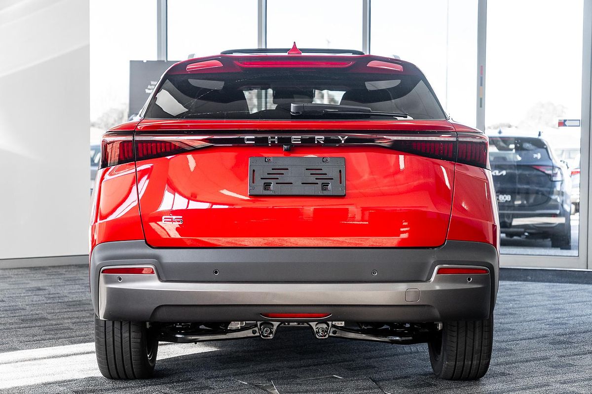 2025 Chery OMODA E5 EX