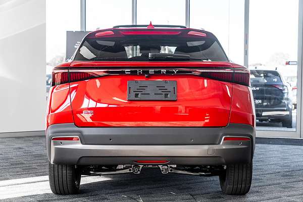 2025 Chery OMODA E5 EX