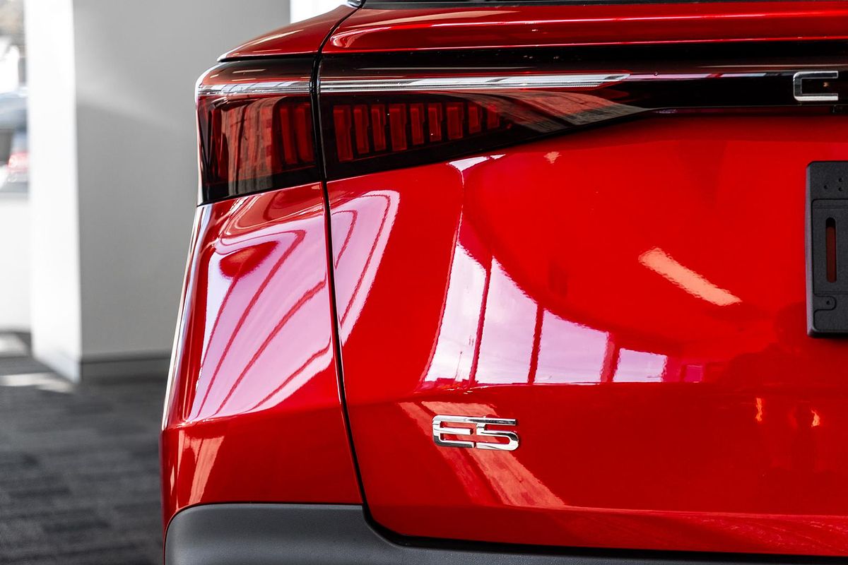 2025 Chery OMODA E5 EX