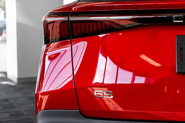 2025 Chery OMODA E5 EX