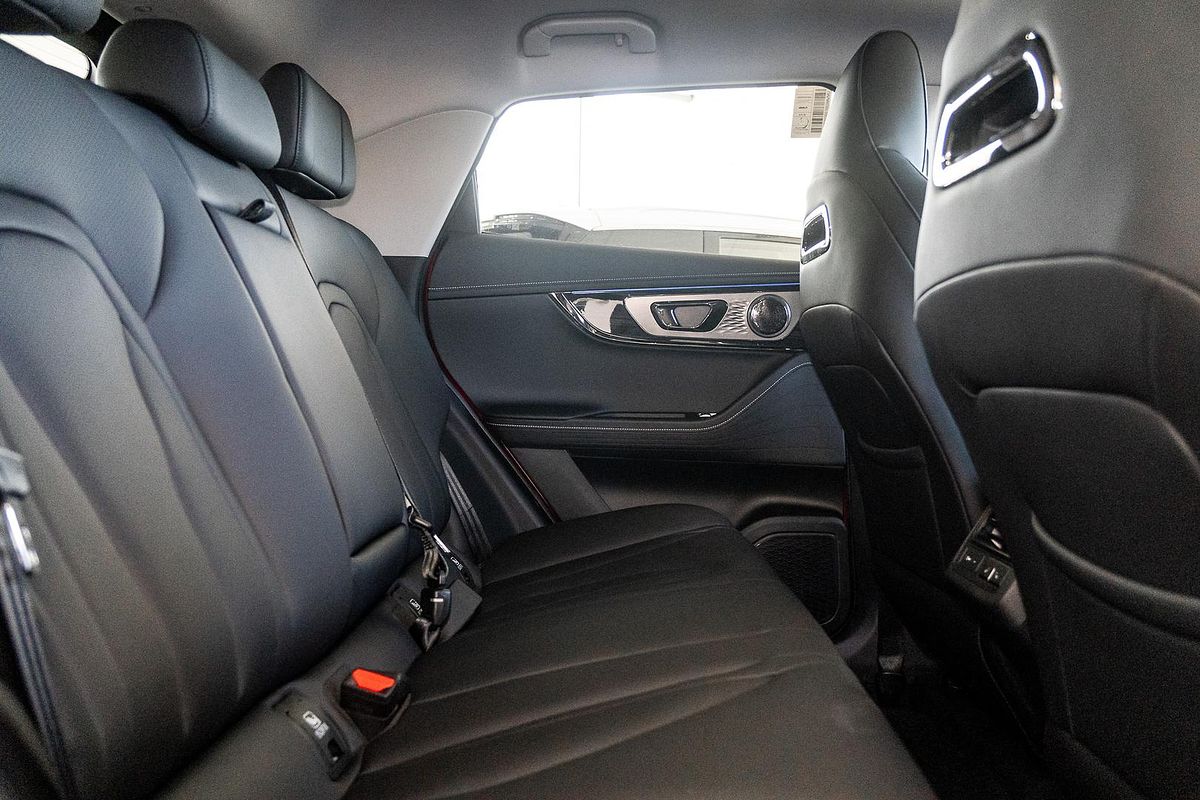 2025 Chery OMODA E5 EX