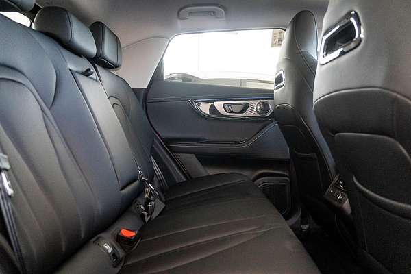2025 Chery OMODA E5 EX