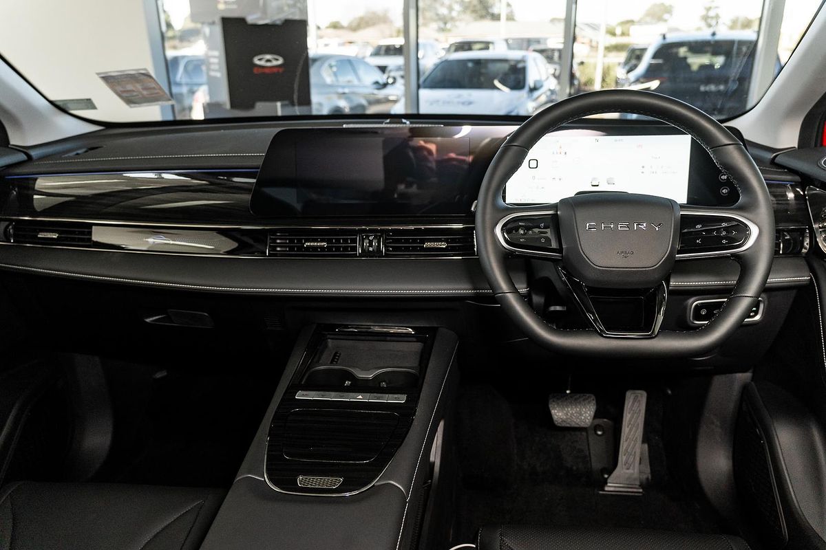 2025 Chery OMODA E5 EX