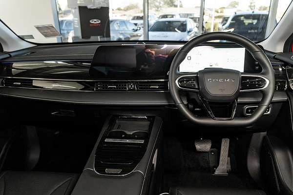 2025 Chery OMODA E5 EX