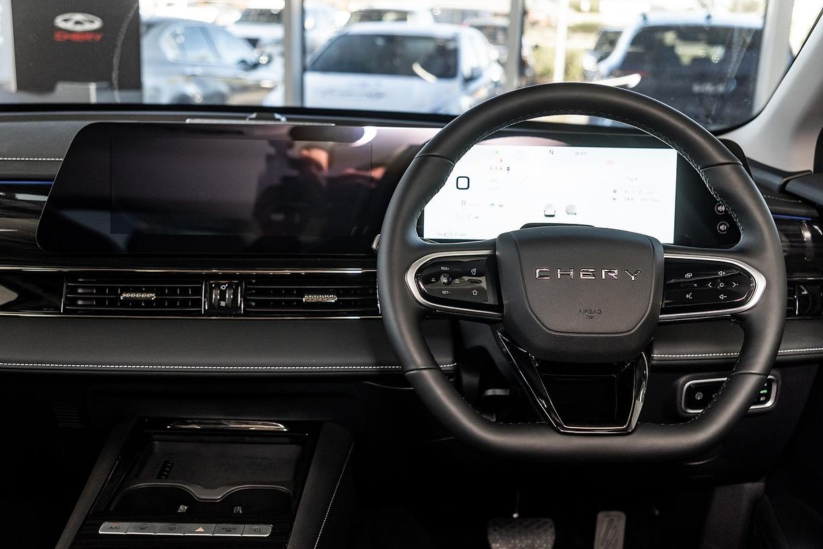 2025 Chery OMODA E5 EX