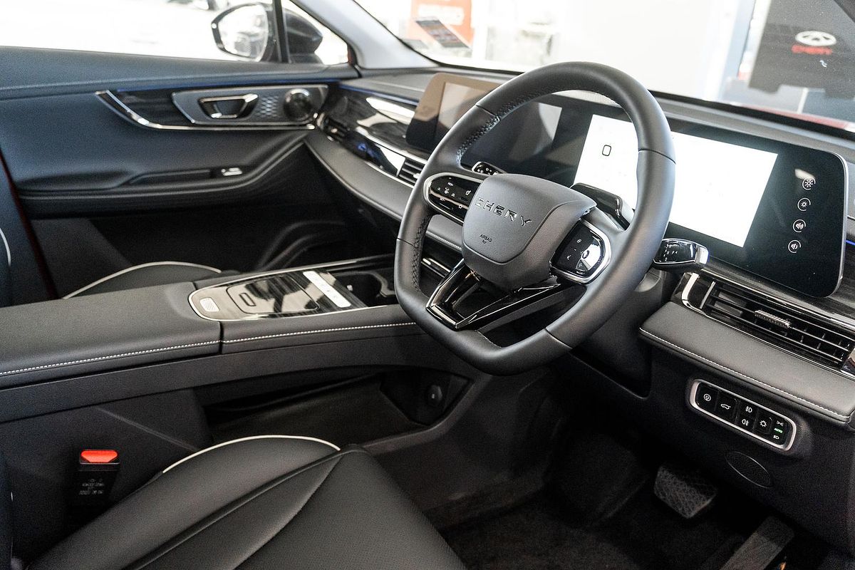 2025 Chery OMODA E5 EX