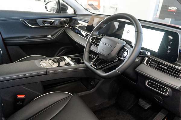 2025 Chery OMODA E5 EX