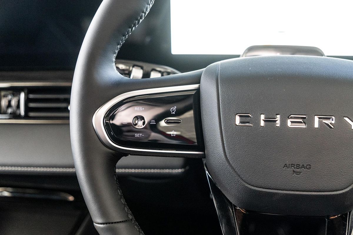 2025 Chery OMODA E5 EX