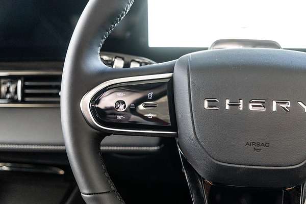 2025 Chery OMODA E5 EX