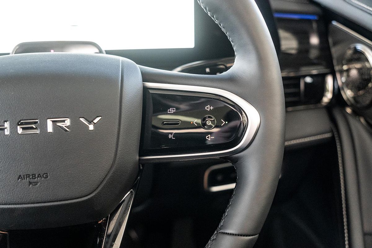 2025 Chery OMODA E5 EX