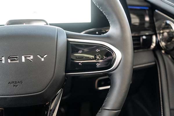 2025 Chery OMODA E5 EX