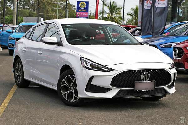 2023 MG MG5 Vibe