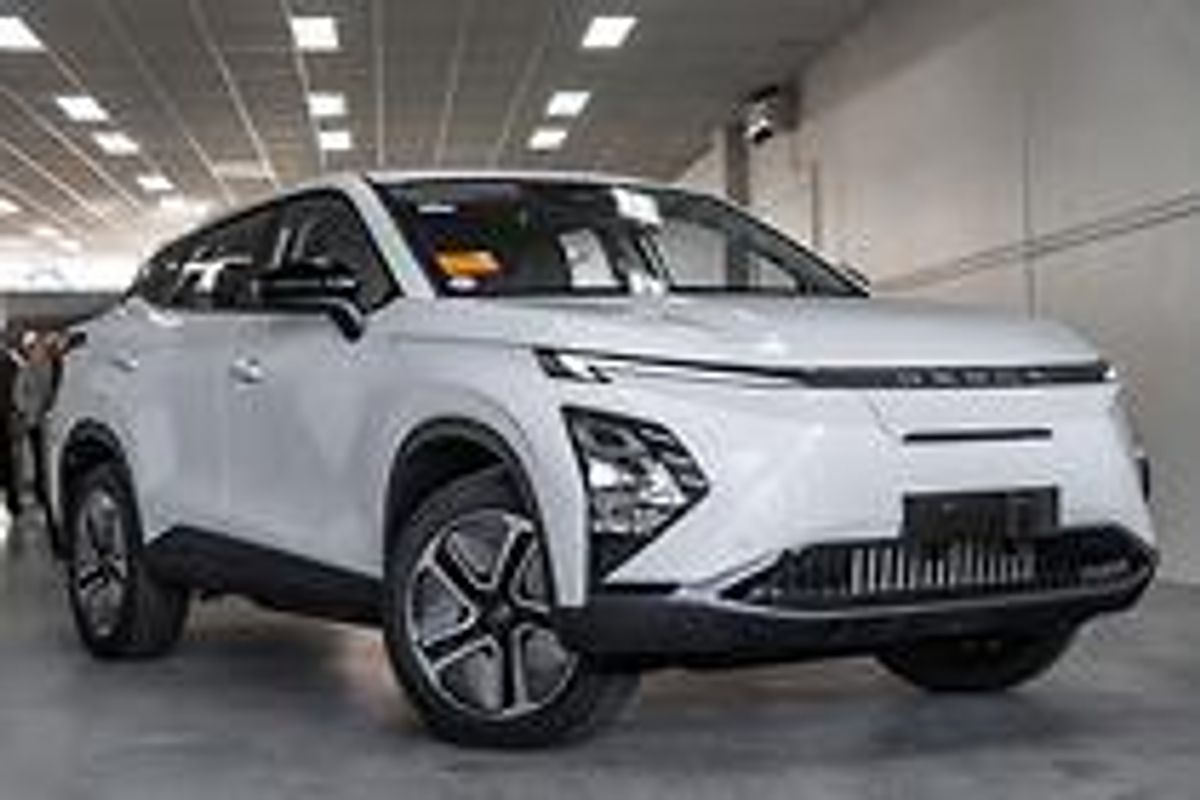 2024 Chery OMODA E5 BX