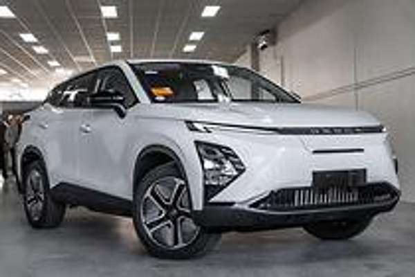 2024 Chery OMODA E5 BX