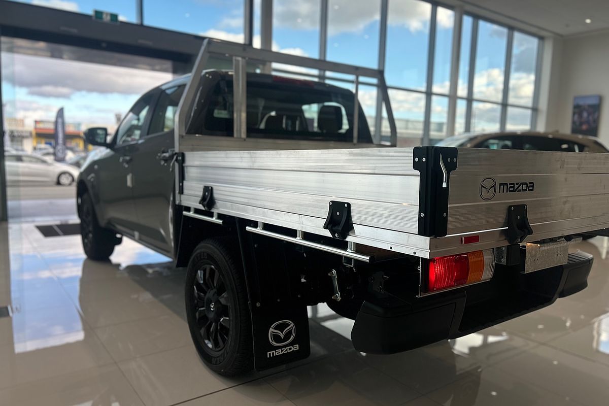 2025 Mazda BT-50 XT TF 4X4