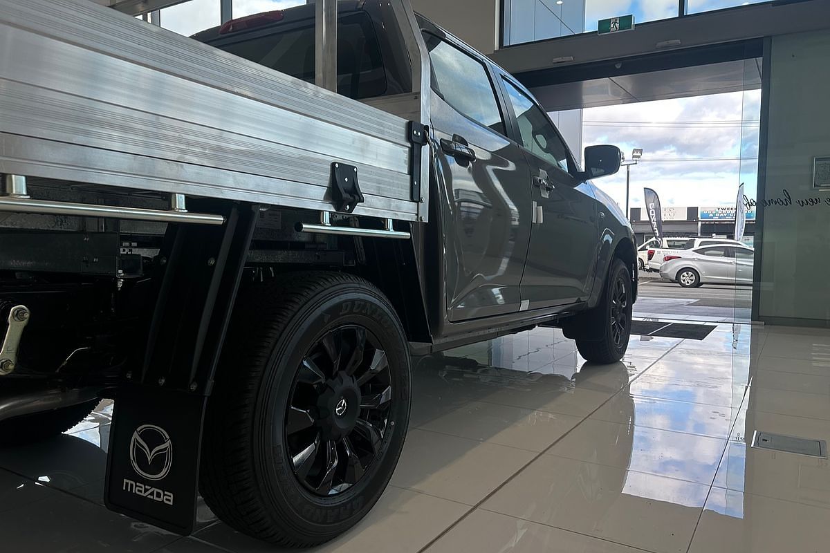 2025 Mazda BT-50 XT TF 4X4