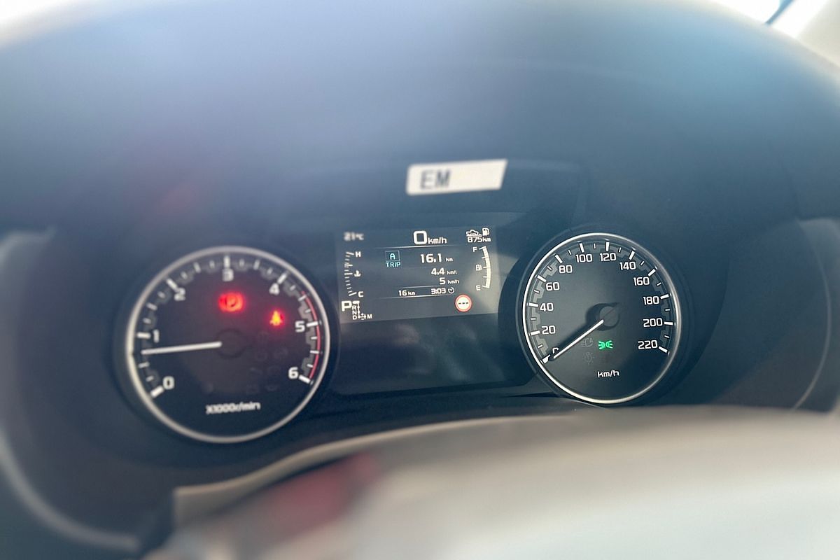 2025 Mazda BT-50 XT TF 4X4
