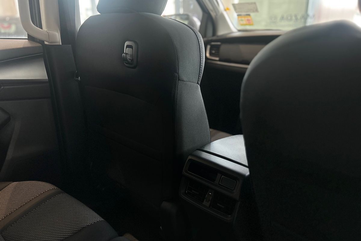 2025 Mazda BT-50 XT TF 4X4