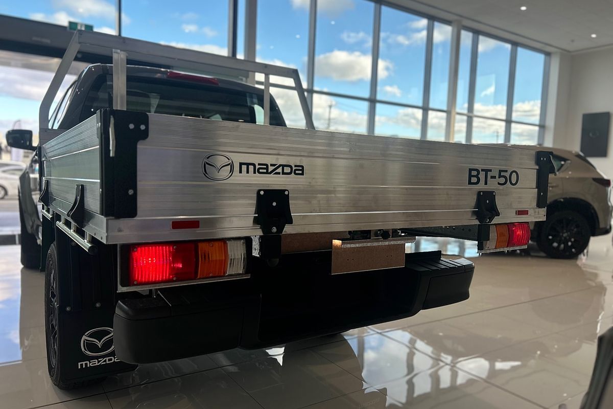 2025 Mazda BT-50 XT TF 4X4