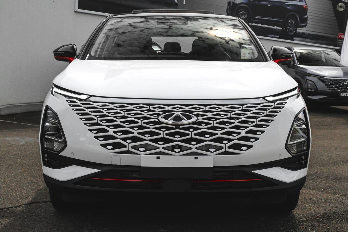 2024 Chery OMODA 5 EX