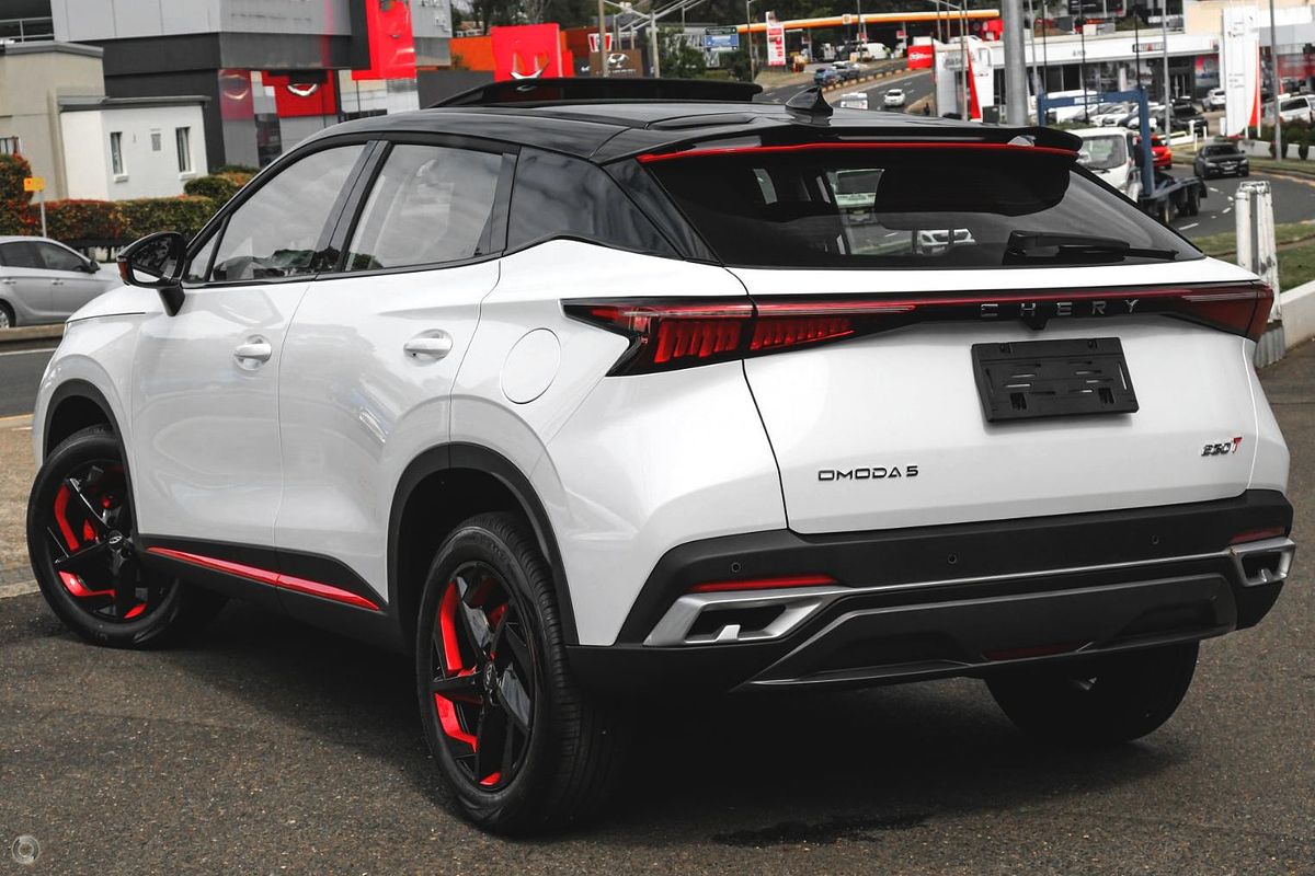 2024 Chery OMODA 5 EX