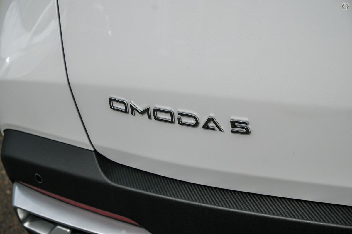 2024 Chery OMODA 5 EX
