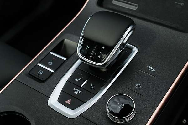 2024 Chery OMODA 5 EX