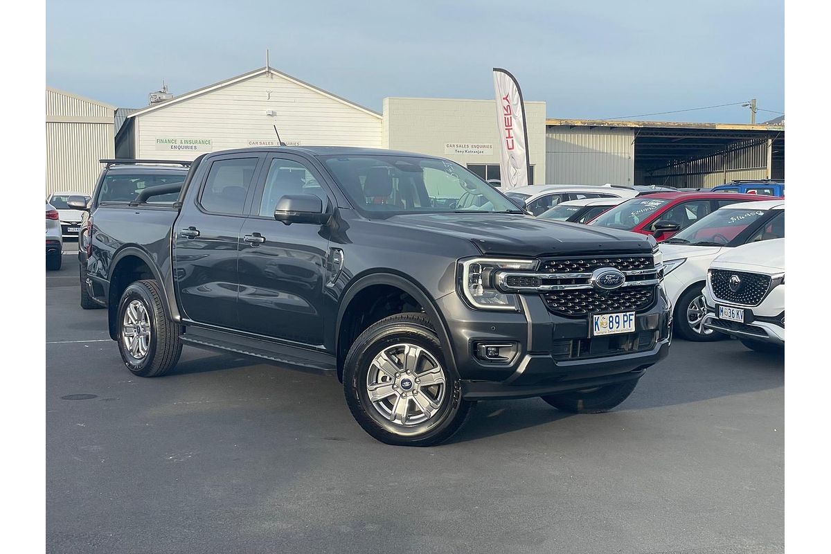 2022 Ford Ranger XLT 4X4 3.0L