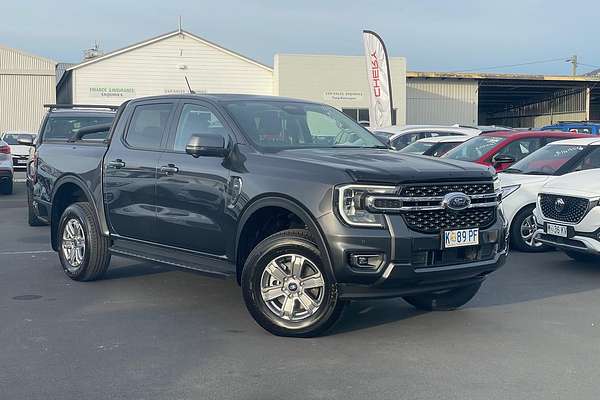2022 Ford Ranger XLT 4X4 3.0L