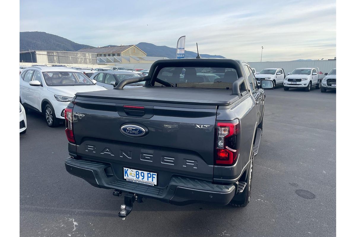 2022 Ford Ranger XLT 4X4 3.0L